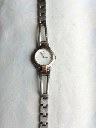 Seiko donna vintage bicolore funzionante