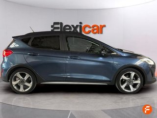 Ford Fiesta 1.0 EcoBoost 74kW Active S/S 5p