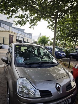 Renault Modus 2009
