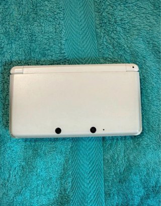 Nintendo 3DS Bianco