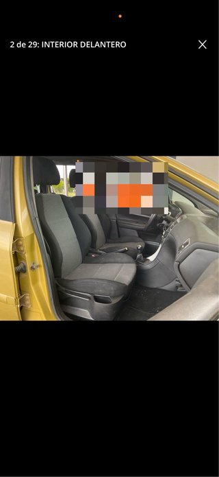 Peugeot 307 2005
