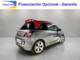 Opel ADAM NEH S 150cv -  59.000 kms - Como Nuevo