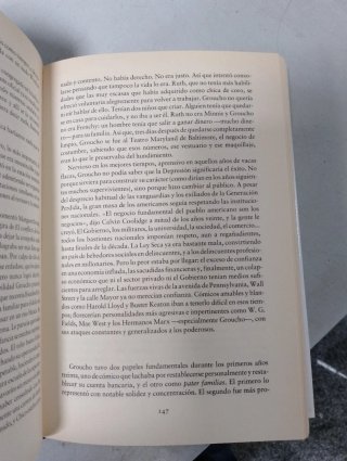 Groucho - Una Biografia (Spanish Edition)