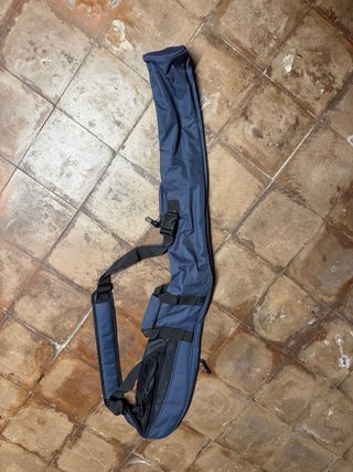 Fodero portatile per mazze da golf