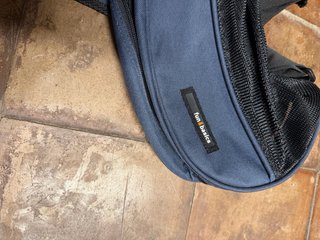 Fodero portatile per mazze da golf