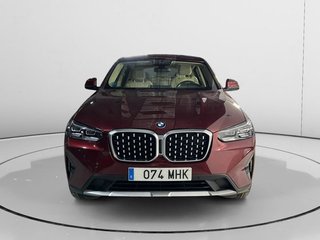 BMW X4 xDrive 20i xLine