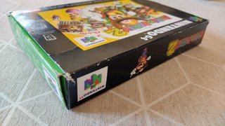Mario Party 2 Nintendo 64 PAL España