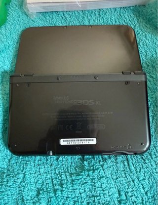 New Nintendo 3DS XL - Console e accessori