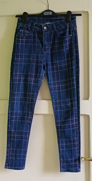 Lotto 5 pantaloni casual slim fit