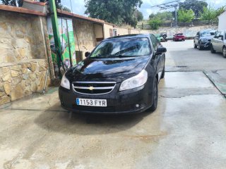 Chevrolet Epica 2007