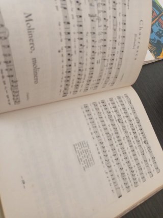 Música Teoría de Solfeo Canciones