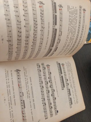 Música Teoría de Solfeo Canciones