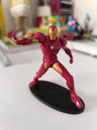 FIGURAS PVC MARVEL