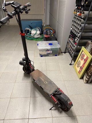 Zwheel Rino Duo Patinete Eléctrico