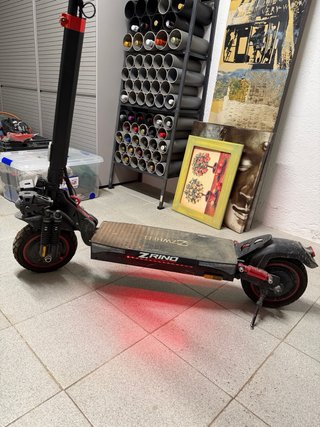 Zwheel Rino Duo Patinete Eléctrico