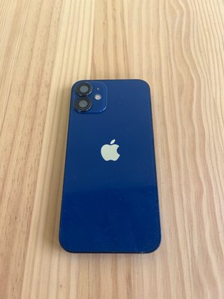 iPhone 12 mini Azul