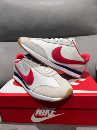 Zapatillas Nike Pacific Talla 41 Blancas nuevas