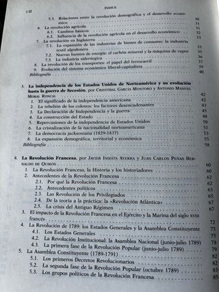 Historia Del Mundo Contemporaneo