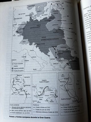 Historia Del Mundo Contemporaneo