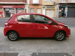 Toyota Yaris 2019