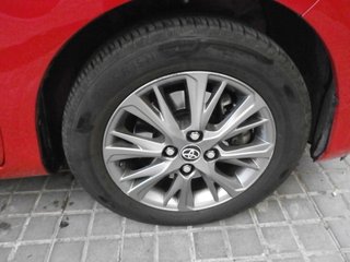 Toyota Yaris 2019