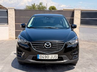 Mazda CX-5 Mazda CX-5 2.2 110kW (150CV) DE 2WD Luxury