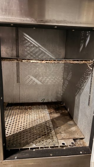Cámara Frigorífica 4 Puertas