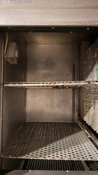Cámara Frigorífica 4 Puertas