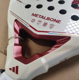 Adidas pala de padel Metalbone Reserve 2026 NUEVA.