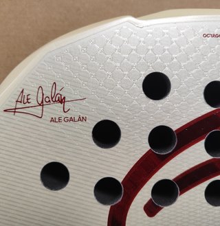 Adidas pala de padel Metalbone Reserve 2026 NUEVA.