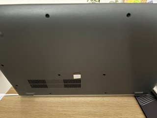 Portátil Lenovo Gris/Plateado - Repuesto/Reparar