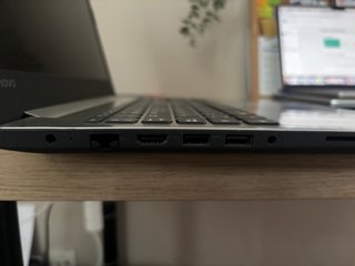 Portátil Lenovo Gris/Plateado - Repuesto/Reparar