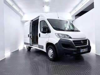 Fiat Ducato 33 2.3 Multijet Furgón Medio 96kW (130CV