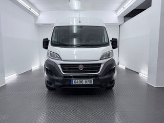 Fiat Ducato 33 2.3 Multijet Furgón Medio 96kW (130CV