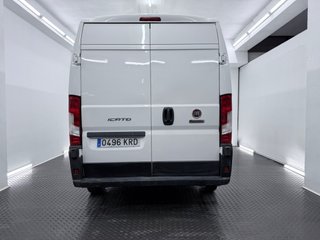 Fiat Ducato 33 2.3 Multijet Furgón Medio 96kW (130CV
