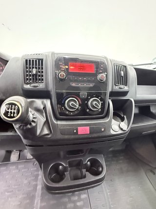 Fiat Ducato 33 2.3 Multijet Furgón Medio 96kW (130CV