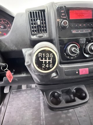 Fiat Ducato 33 2.3 Multijet Furgón Medio 96kW (130CV