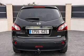 Nissan QASHQAI+2 Nissan QASHQAI+2 1.5 dCi ACENTA 4x2