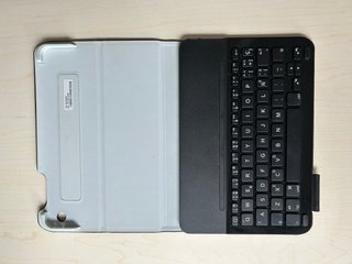 Funda Teclado Logitech Ultrathin iPad Mini