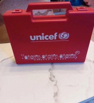 Puzzle UNICEF Vintage Anni 80-90