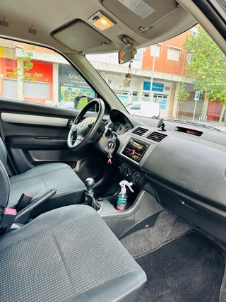Suzuki Swift 2008