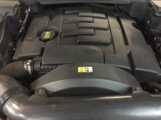 FRONTAL COMPLETO LAND ROVER DISCOVERY III