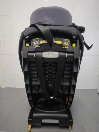 Silla Bebé Confort Isofix O+/1 Negra