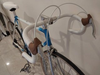 Orbea Sierra Nevada, años 80, restaurada