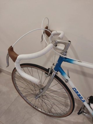 Orbea Sierra Nevada, años 80, restaurada