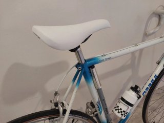 Orbea Sierra Nevada, años 80, restaurada