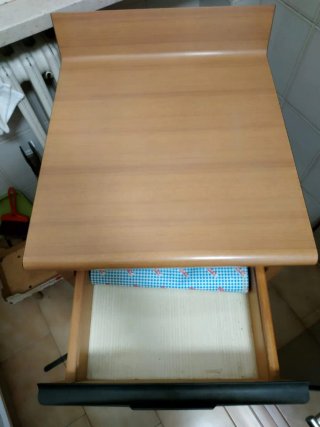 Base cucina con cassetti