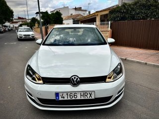 Volkswagen Golf 2014