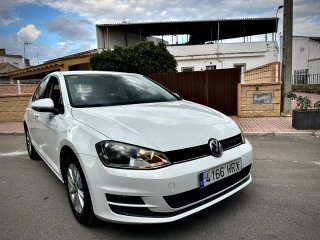 Volkswagen Golf 2014