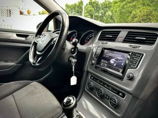 Volkswagen Golf 2014